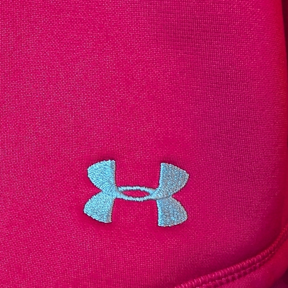 Under Armour Pink Storm 1 Pullover- Med - Picture 4 of 6